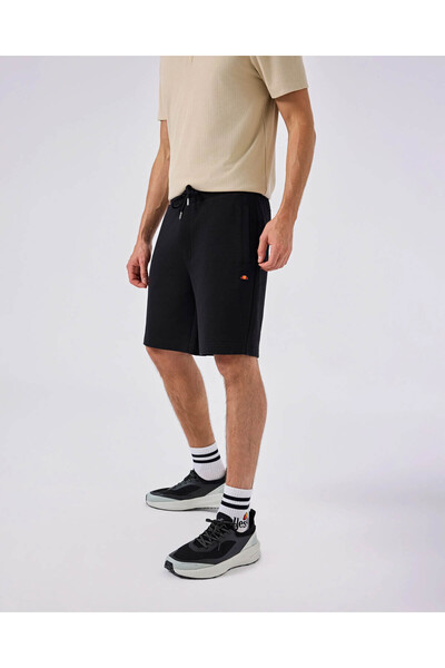 Ellesse Μαύρο ανδρικό σορτς EM622