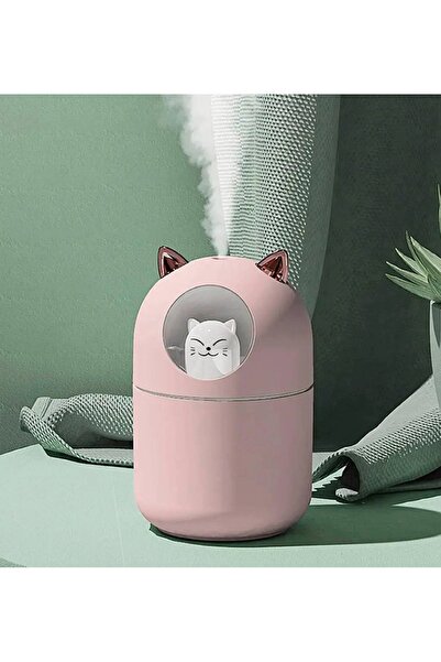 BGA Mini Air Humidifier with Cat Design Aromatherapy Humidifier Air Humidifie...