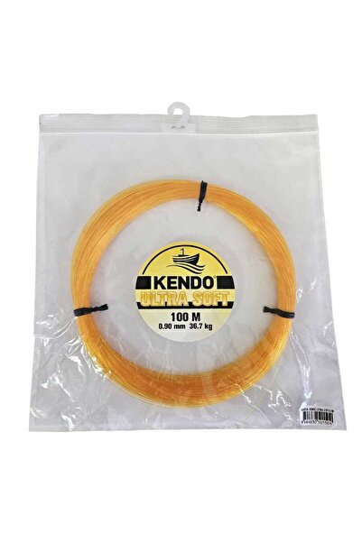 Kendo خيط صيد فائق النعومة بطول 100 متر