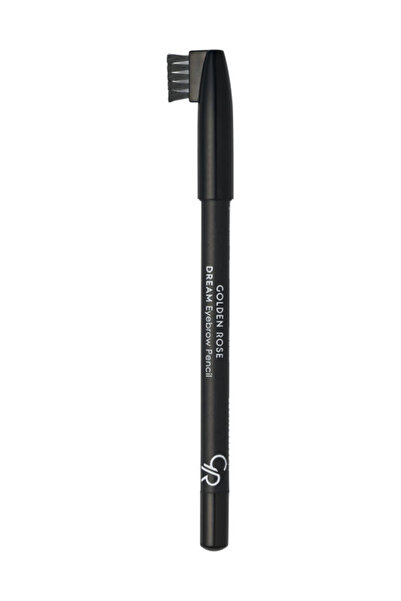 Golden Rose Dream Eyebrow Pencil - 301 Black - Eyebrow Pencil