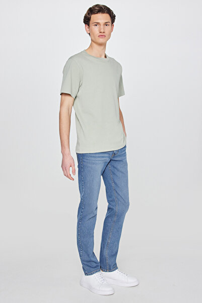 Daren Regular Straight Fit Regular Waist Stretch Jean Jeans