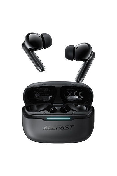Acefast - Wireless Earbuds (W5) - In-Ear Design, TWS, 6-Mics Hybrid ANC, Dual...