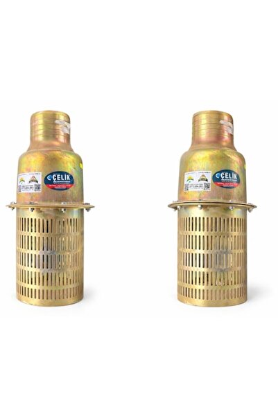 OEM Metallic Suction Filter for Motopump
