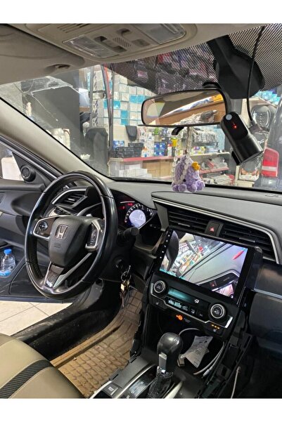 NAVİSPACE HONDA CİVİC FC5 2016-2023 MODELLERE UYUMLU 4 GB RAM 64 GB HAFIZA GE...