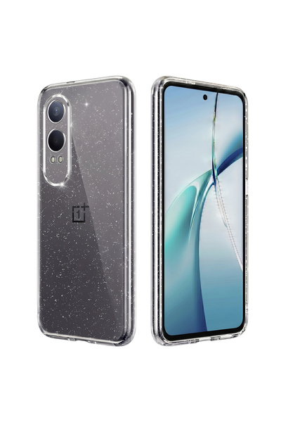 Stef's Cat Husa pentru OnePlus Nord CE4 Lite, Stef's Cat, SparkleSkin Series,...
