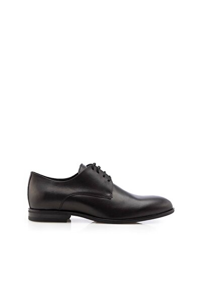 UrbanShoes Pantofi eleganţi bărbaţi din piele naturală, Leofex - 898 Negru Box