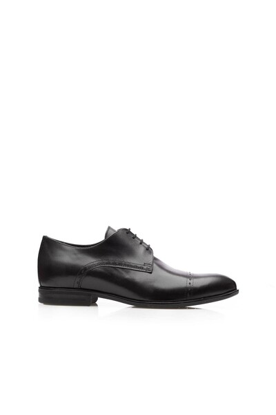 UrbanShoes Pantofi eleganti barbati din piele naturala, Leofex - 931 Negru Box