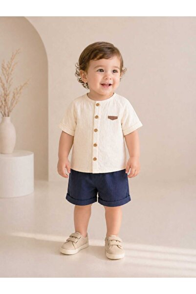 Minitex Muslin 100% Cotton Children's Set