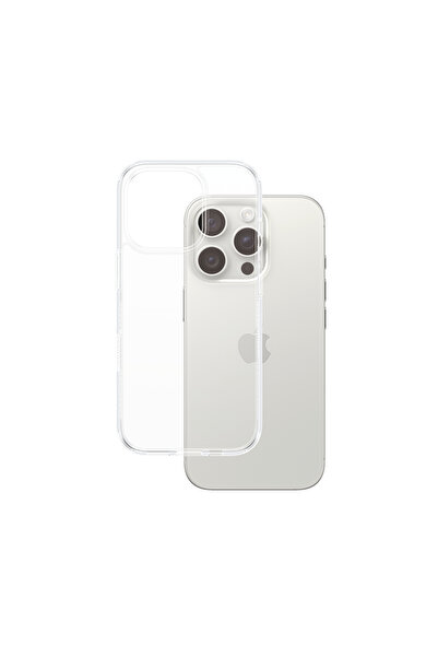 OEM Husa pentru iPhone 16 Pro, PanzerGlass®, Protectie, transparenta