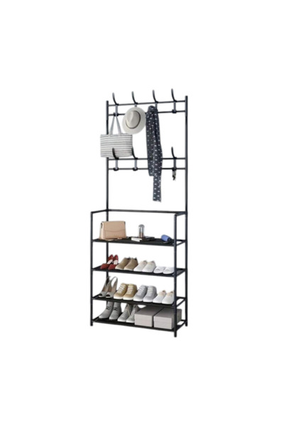 OEM Κρεμάστρα δαπέδου με ράφια παπουτσιών – 6007-1