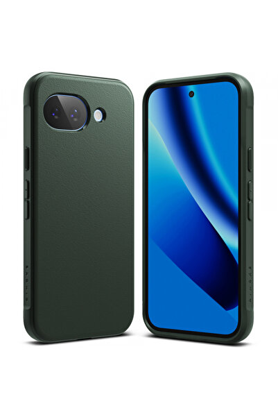 Stef's Cat Husa pentru Google Pixel 10a, Stef's Cat, Onyx, Verde Inchis