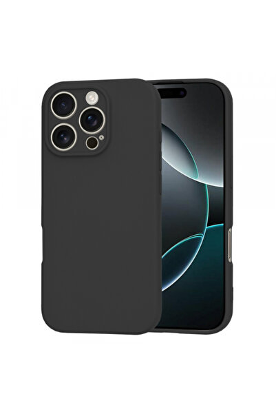 Stef's Cat Husa pentru Apple iPhone 16 Pro, Stef's Cat, SoftFlex, Neagra