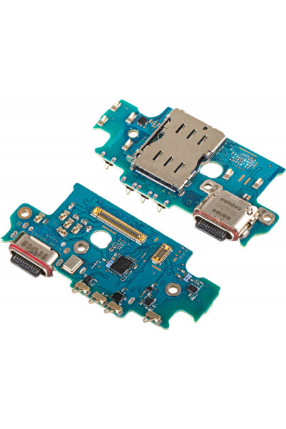 Aftermarket Placa cu Conector Incarcare - Microfon - Modul Cititor SIM Samsun...