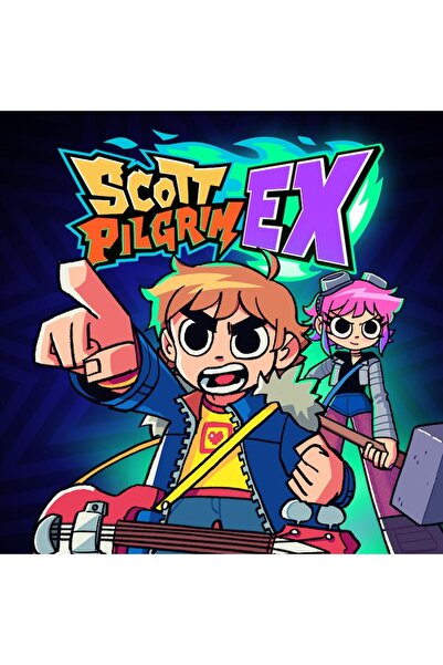 Genel Markalar PS4/PS5 Scott Pilgrim EX Garantili Dijital Oyun