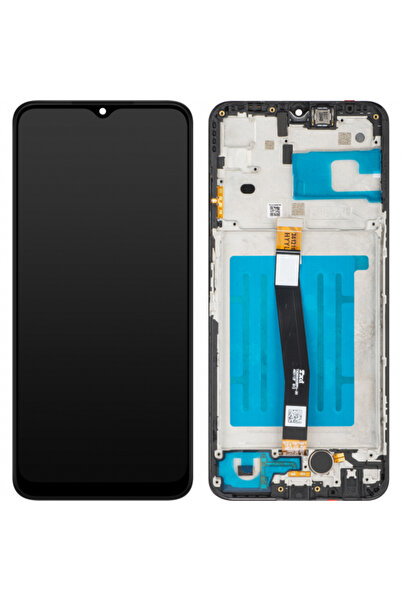 Mpelleconcept Display cu touchscreen MP compatibil cu Samsung Galaxy A22 5G A...