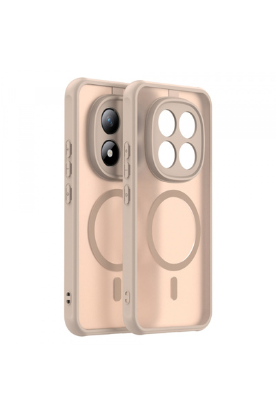 Stef's Cat Husa MagSafe pentru Xiaomi Poco M8 Pro / Redmi Note 15 Pro+ 5G, St...