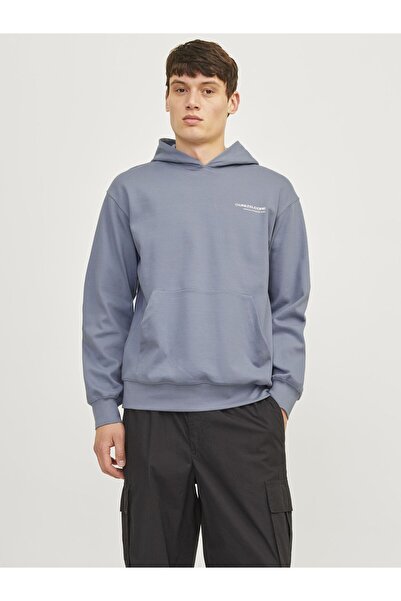 Jack & Jones Kapuzenpullover Gedruckt Kapuzenpullover