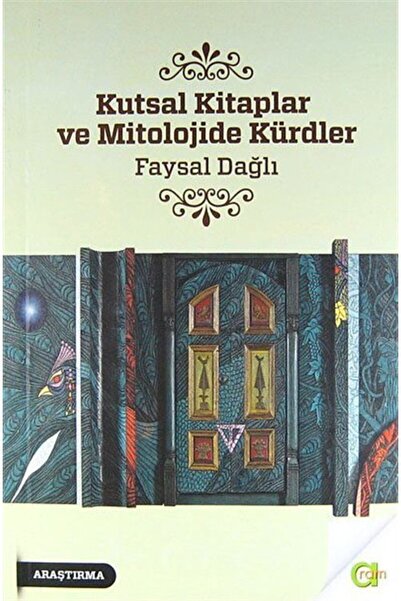 Aram Yayınları Kutsal Kitaplar ve Mitolojide Kürdler