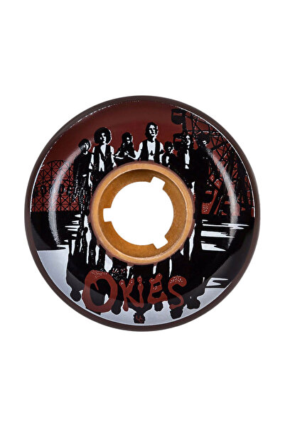 Undercover ΤΣΡΙΣ ΚΑΛΚΙΝΣ ΜΟΒΙ 60/92Α ΤΡΟΧΟΙ - ΜΠΕΖ/ΚΑΦΕ