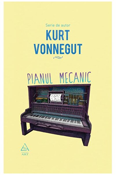 Editura Art Pianul mecanic