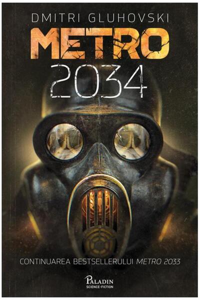 Editura Paladin Metro 2034