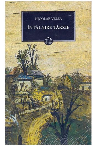 Editura Art Întalnire tarzie