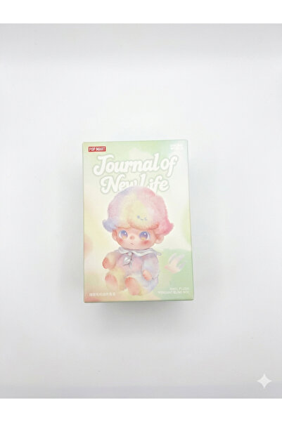 Espey Dımoo Journalof Newlife Kutu Blind Box Oyuncak