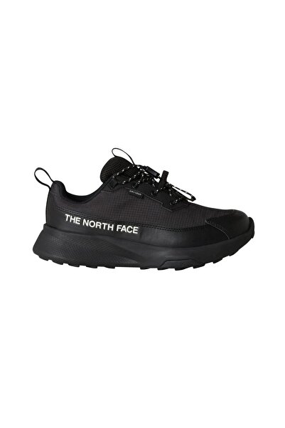THE NORTH FACE Y FASTPACK II WP SU GEÇİRMEZ Genç Ayakkabısı NF0A8G5HKY41 Siya...