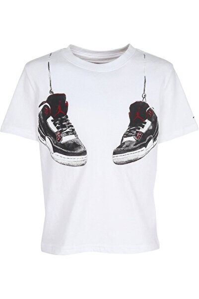 JORDAN AJ3 Κορδόνια Παπουτσιών T-shirt - 85F483-001