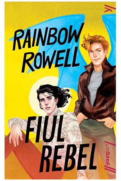 editura YoungArt Fiul rebel | paperback