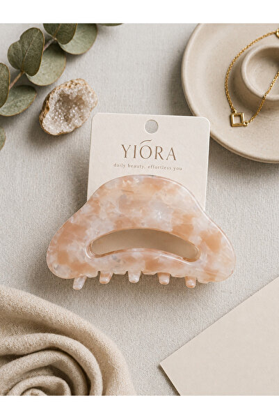 yiora Κούμπωμα οστέινου μανταλιού σειράς Premium, εισαγόμενο