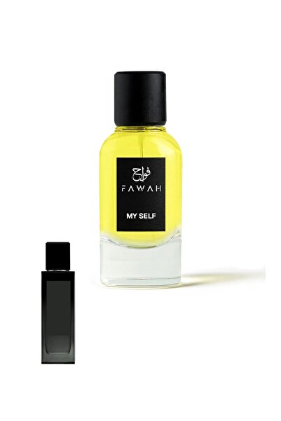 Fawah عطر ماي سيلف - عطر فاخر مميز - 50 مل