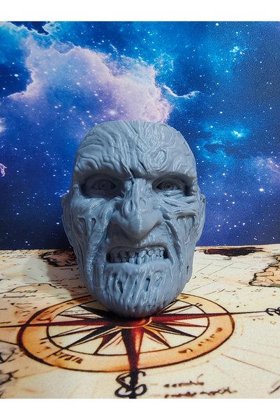 OEM Freddy Krueger bol,organizator birou 15hx12 cm