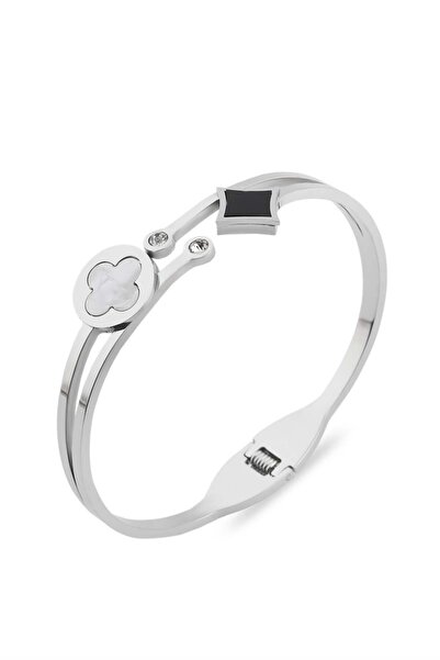 Bozhi Steel Handcuffs Silver the Most Stylish Gift