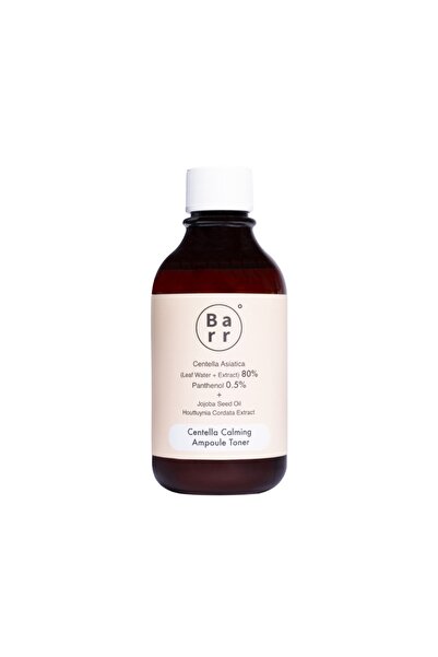 Barr Toner calmant cu Centella, 200 ml