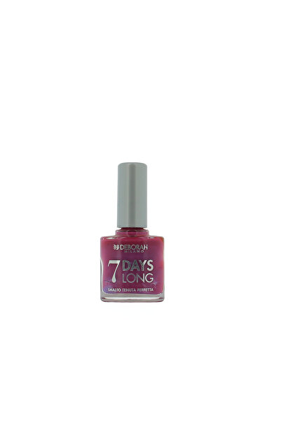 Deborah , 7 Day Long, Nail Polish, EN831, 11 ml