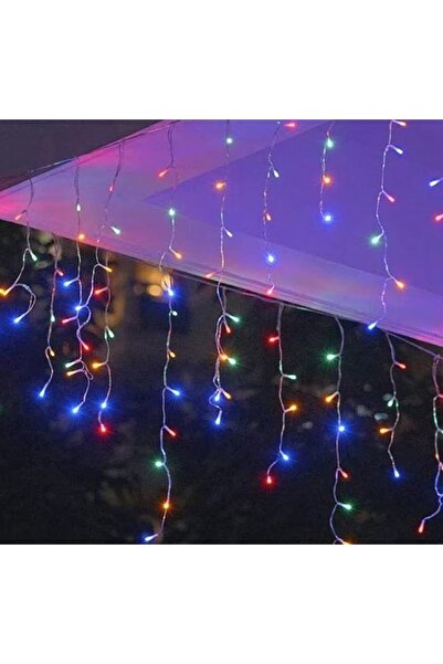 E-ANAMAG Turturi T500C Εγκατάσταση, 500 LED, Πολύχρωμο, 20 μέτρα, Ενδεσμοποιο...