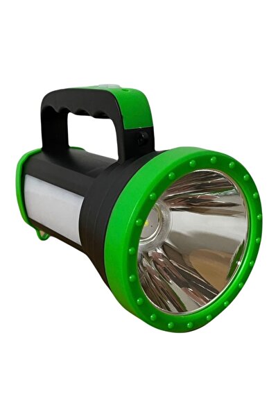 E-ANAMAG TD-3800 φακός με LED 200W, ενσωματωμένη μπαταρία