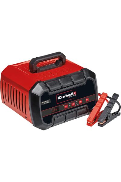 Einhell Akü Şarj Cihazı CE-BC 30 M (Jel, AGM, bakım gerektirmeyen/az bakım ge...