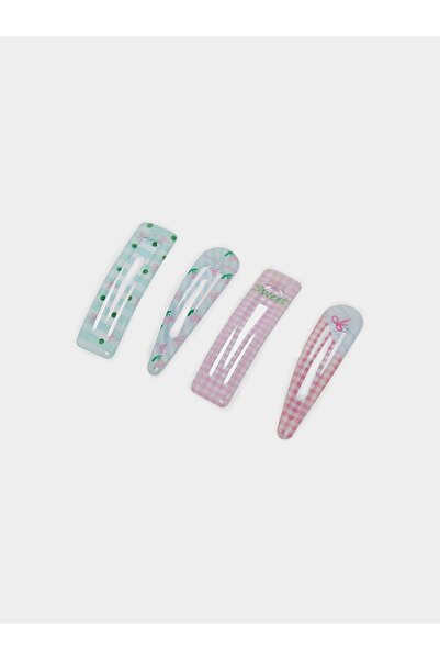 Styli Set of 4 - Kids Hair Clips