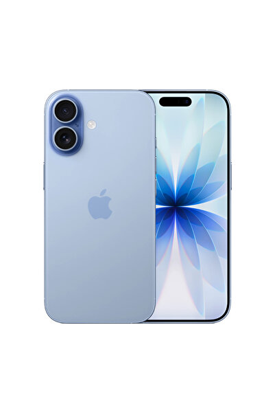 Apple iPhone 17 256GB - Μπλε της Ομίχλης