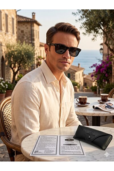 De Valentini Unisex Uv400 Sunglasses