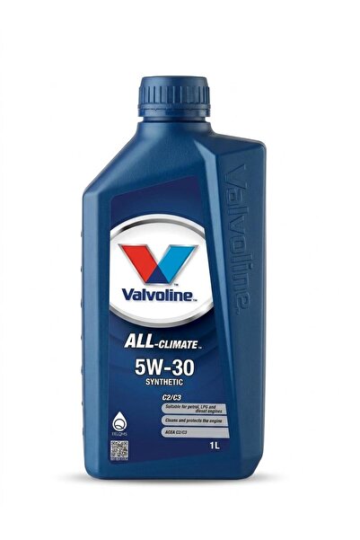 Valvoline ALL CLİMATE 5W-30 1LT