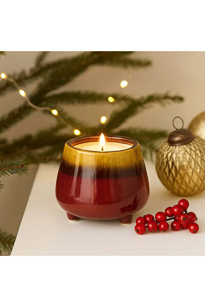 Phos & Gaia Οικείο Αρωματικό Κερί Σόγιας με Βανίλια και Καραμέλα