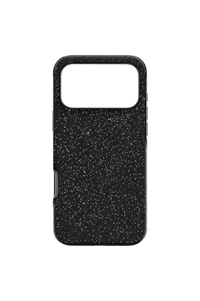 Swarovski High Akıllı Telefon Kılıfı iPhone® 17 Pro Max Siyah STD