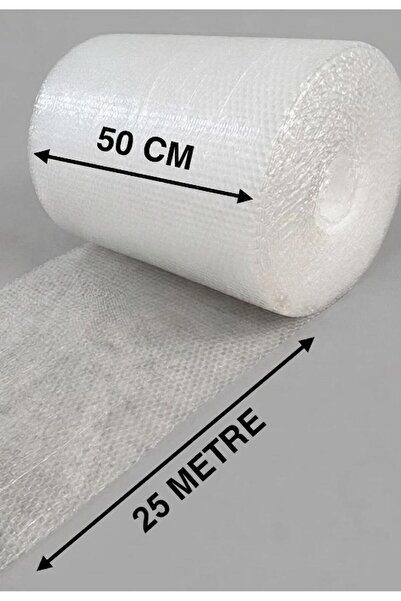 e Erta 1.Kalite Balonlu Naylon Patpat, 50cm x 25metre, 40 gram - Eşya Koruma ...