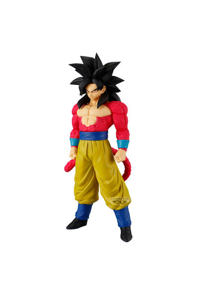 Banpresto Bandai Spirits Dragon Ball GT: Solid Edge Works - Super Saiyan 4 So...