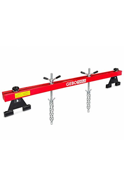 GEBOTOOLS TRAVERSA SUPORT MANUAL PENTRU SUSTINERE MOTOR, 500 KG GEBO TOOLS 2