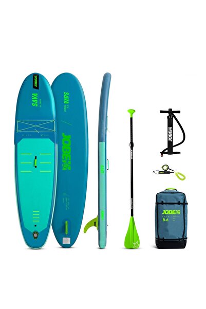 Jobe Sava Sup Board 8.6 Seti Turkuvaz 259X71X12 Cm