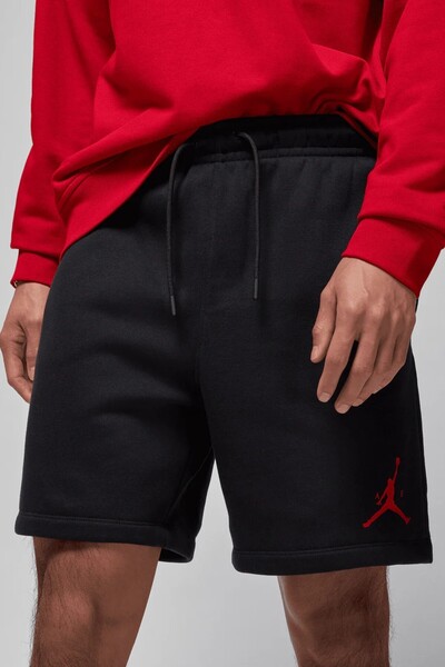 Nike Jordan Jumpman Short Erkek Pamuklu Şort Siyah